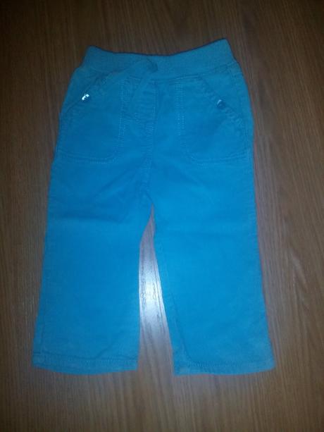 Bledomodré menčestráky, cherokee,86