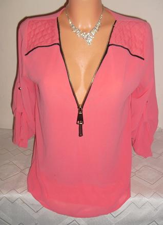 Talianska elegantna bluzka, m