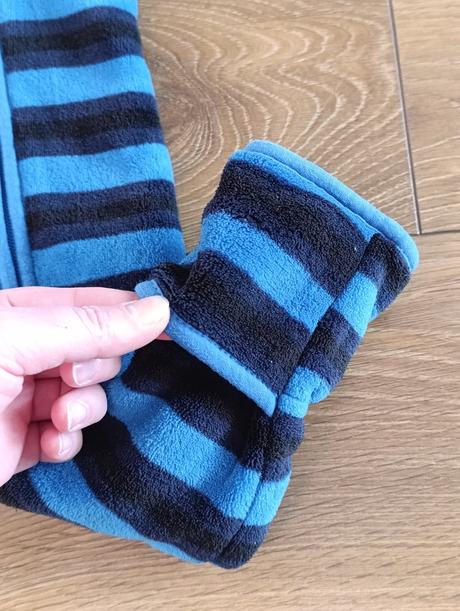 Teplý overal, lupilu,80