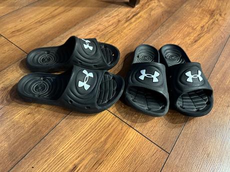 Šľapky under armour, 31