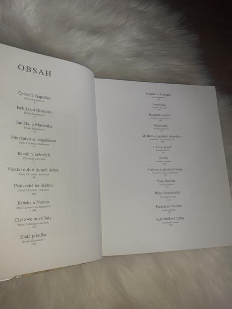 Kniha z klenotnice rozprávok, 