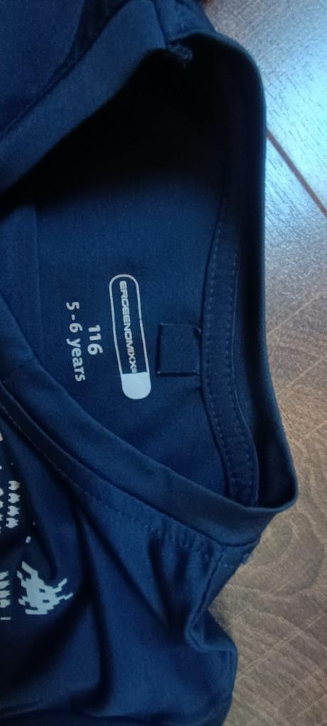 Tričko krátky rukáv, ergee,116