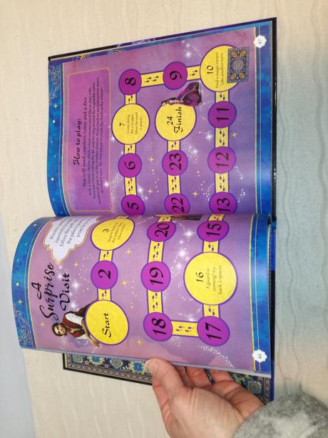 Disney aladdin annual 2020 nsp21,