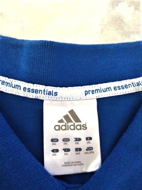 Polokošeľa adidas, adidas,xxxl