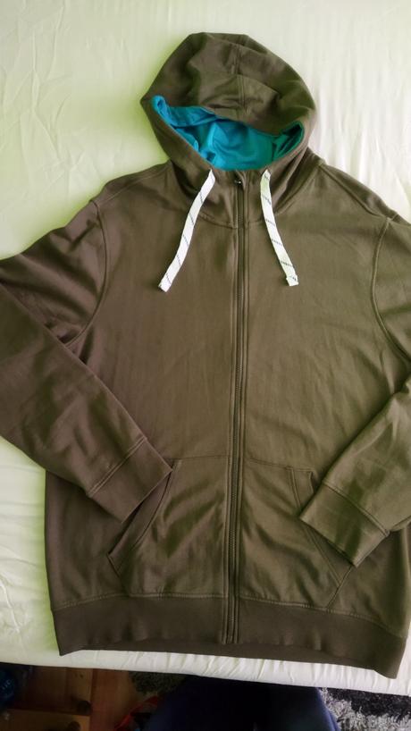 Pánska mikina 56/58, crivit,56