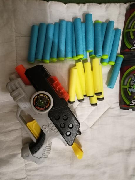 Pištole nerf, 