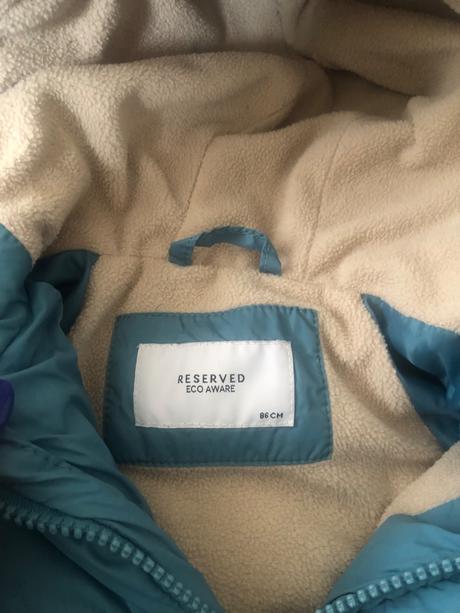 Zimná bunda, reserved,86