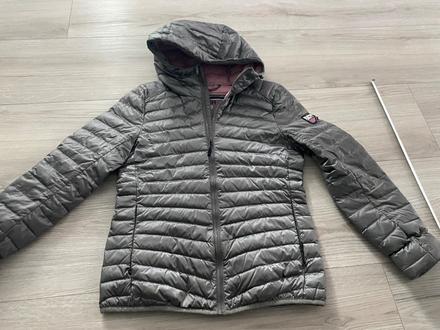 Prechodná bunda, superdry,164