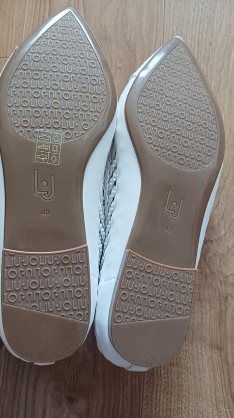 Krásne nové baleríny liu jo, liu jo,39