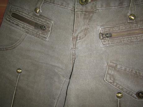 Pekne prepracovane 3/4, m