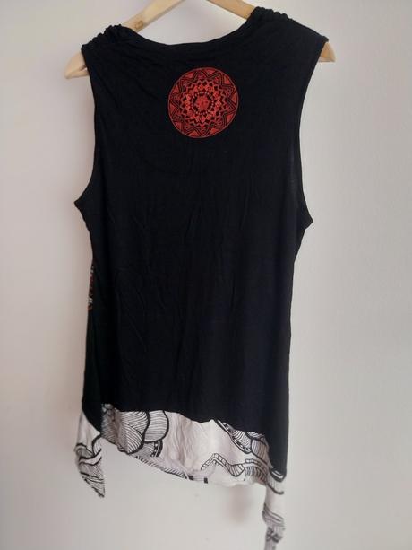 Tunika desigual, desigual,xl