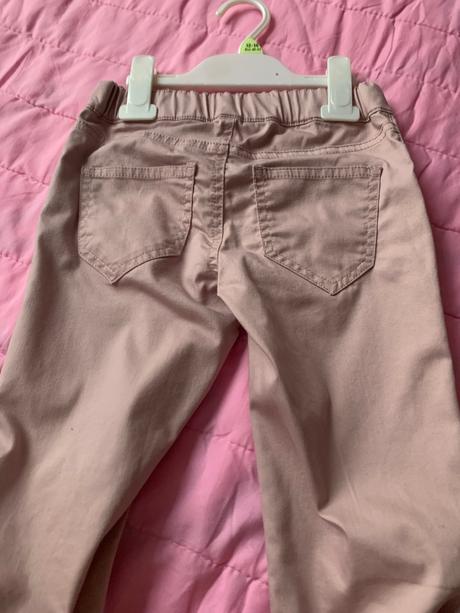 Nohavice, lindex,128