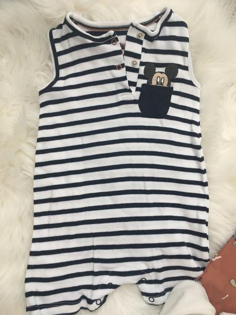 2x letny overal, c&a,74