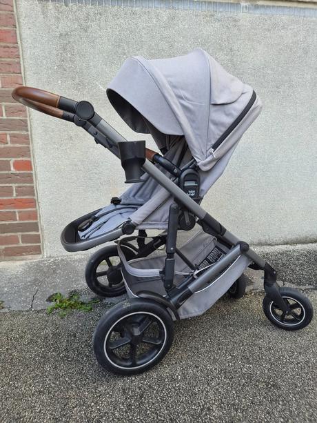 Na predaj- kočík britax römer smile 5z+vybavenie, britax,britax smile 5z
