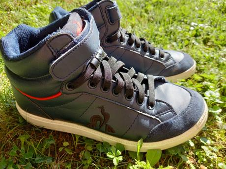 Vysoké tenisky, le coq sportif,37