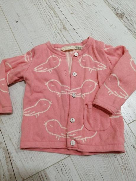 Sveter dievča 74/80, lupilu,80