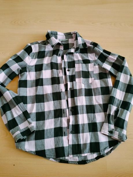 Tenká flaušová košeľa, pepco,152