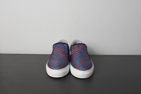 Made in italy slip on fefe glamour pochette, baťa,36