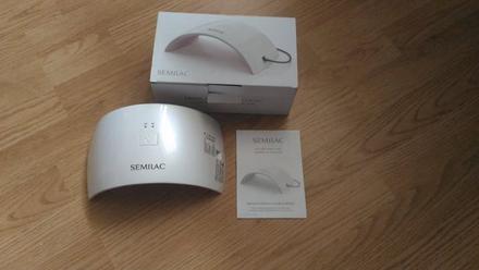 Uv led lampa,