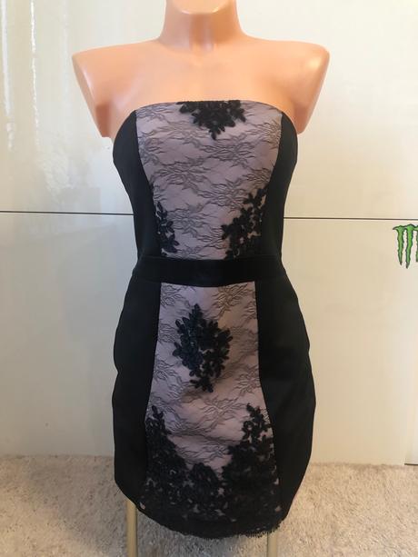 Luxusné šatičky s/m, m