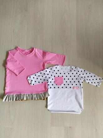 Tunika a tričko značky nh, 86