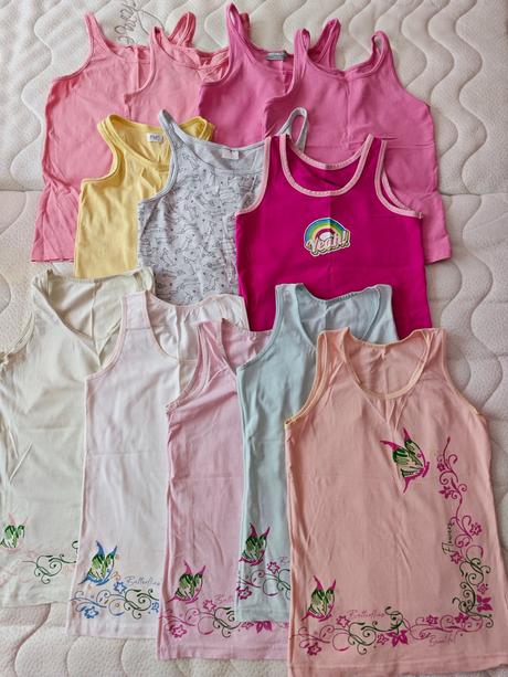 Tielka, veľkosť 152, top stav, 152