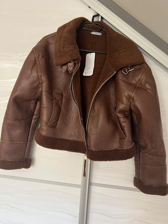 Kozusinova biker bunda, 40