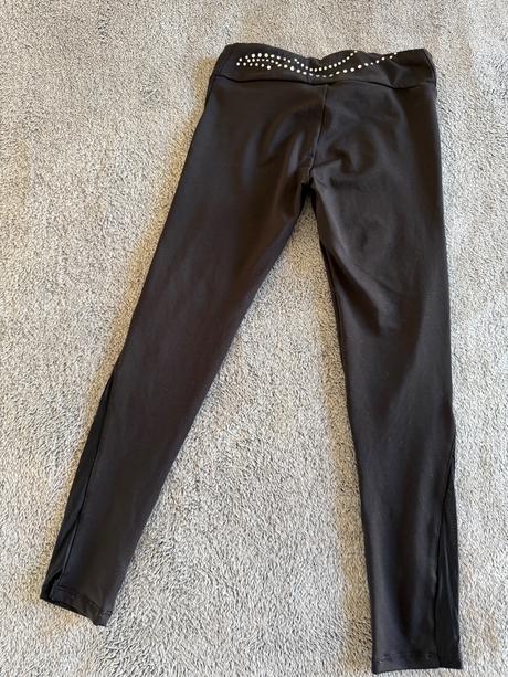 Gymnastika legíny, decathlon,128