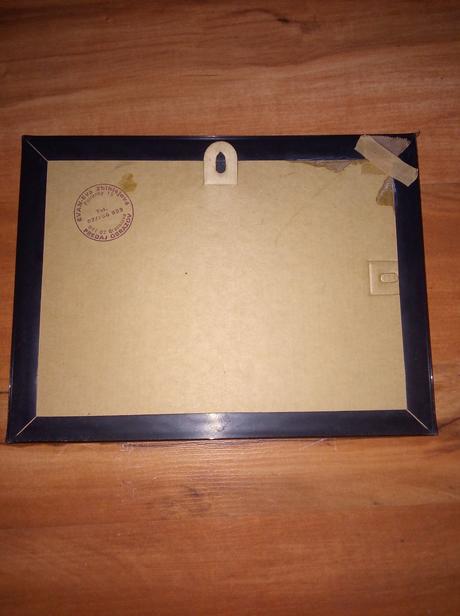 Obraz s krajinkou 25x 20cm, 