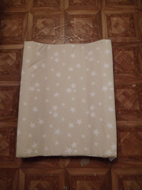 Prebaľovacia podložka, 