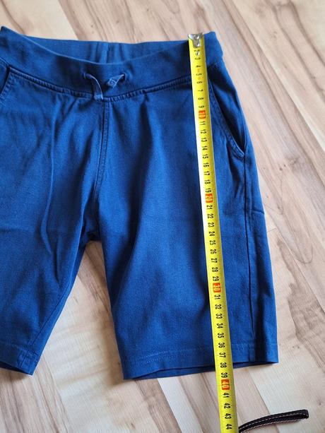 Tenké teplakove kratasy, pepperts,122