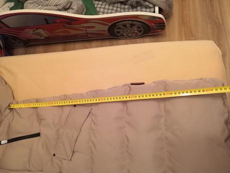 Damska zimna bunda - marikoo, l