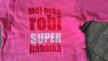 Vtipné body s dlhým rukávom, 68