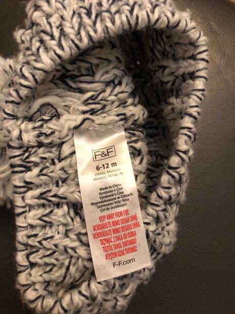 Zimna ciapka f&f, f&f,74