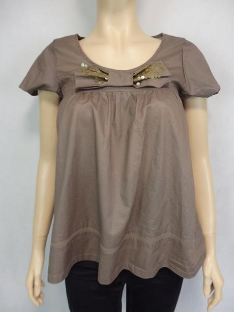 Kvalitný letný top, 36