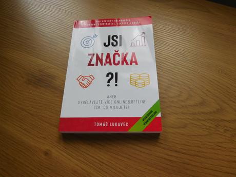 Jsi značka tomáš lukavec, 