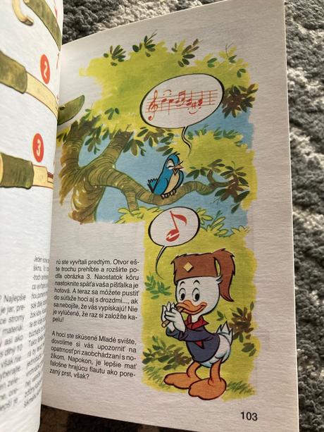 2. príručka mladých svišťov - walt disney (1996), 