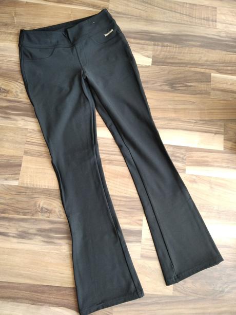 Športové nohavice reebok play dry, reebok,m