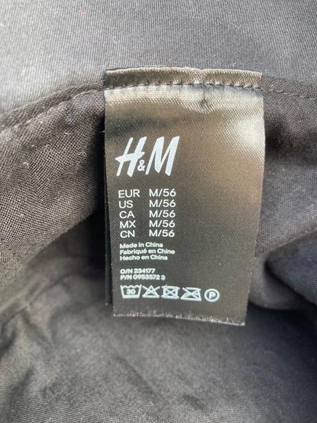 H&m klobuk, h&m,m