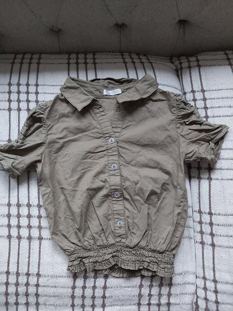 Dievčenská blúzka, cherokee,116