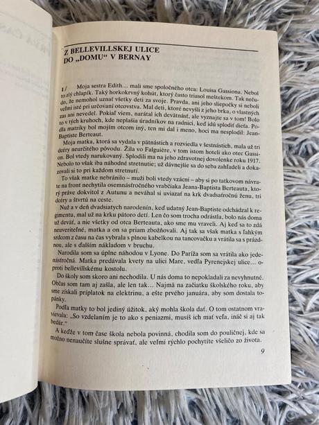 Edith piaf simone berteautová,