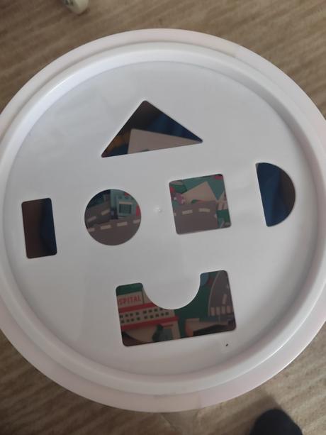 Skladačka, stavebnica, 