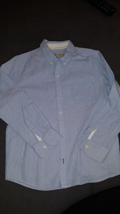 Košeľa, zara,128