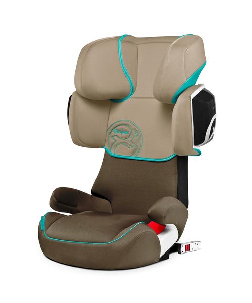 Súťaž o autosedačky značky Cybex