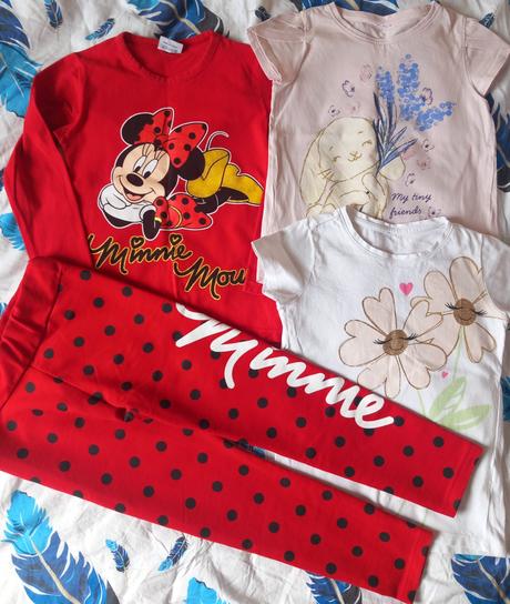 Súprava + tričká zadarmo, 116