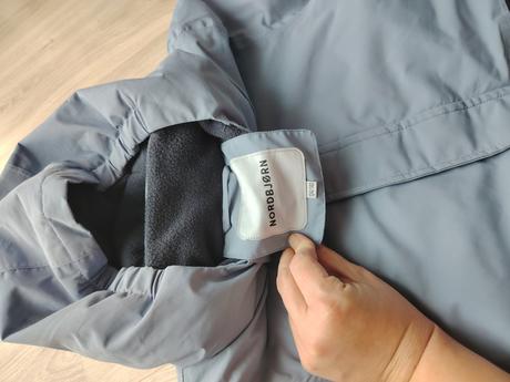 Zimná kombinéza, 140