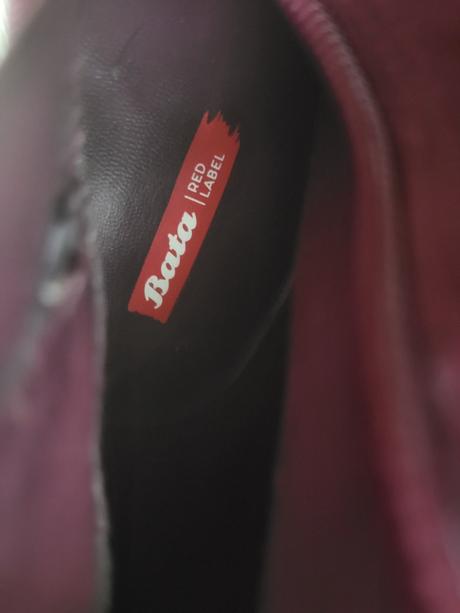 Čižmy baťa, baťa,38