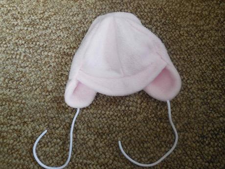 Flisová čiapka na zimu, rada,68