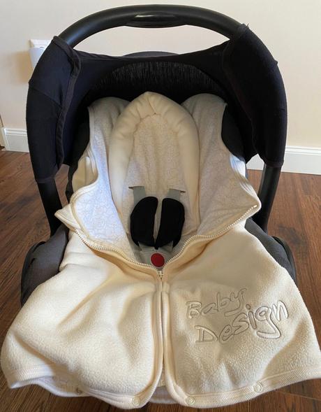 Detské vajičko zn. maxi cosi od 0-13kg+deka zn.ric, maxi cosi