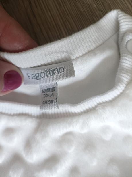 Mikina fagottino 98, fagottino,98